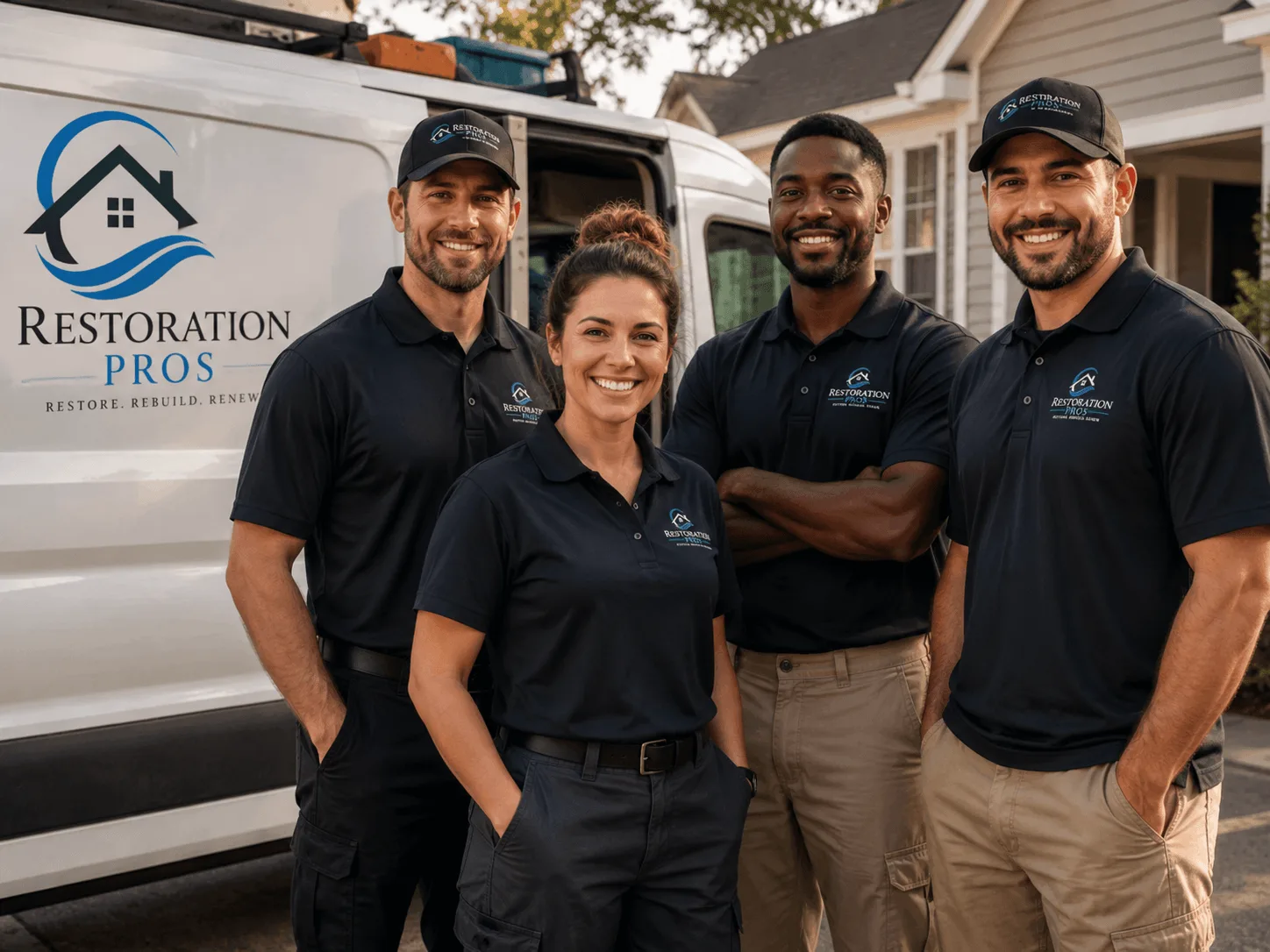 Professional Flood Damage Restoration Services in Borger, TX